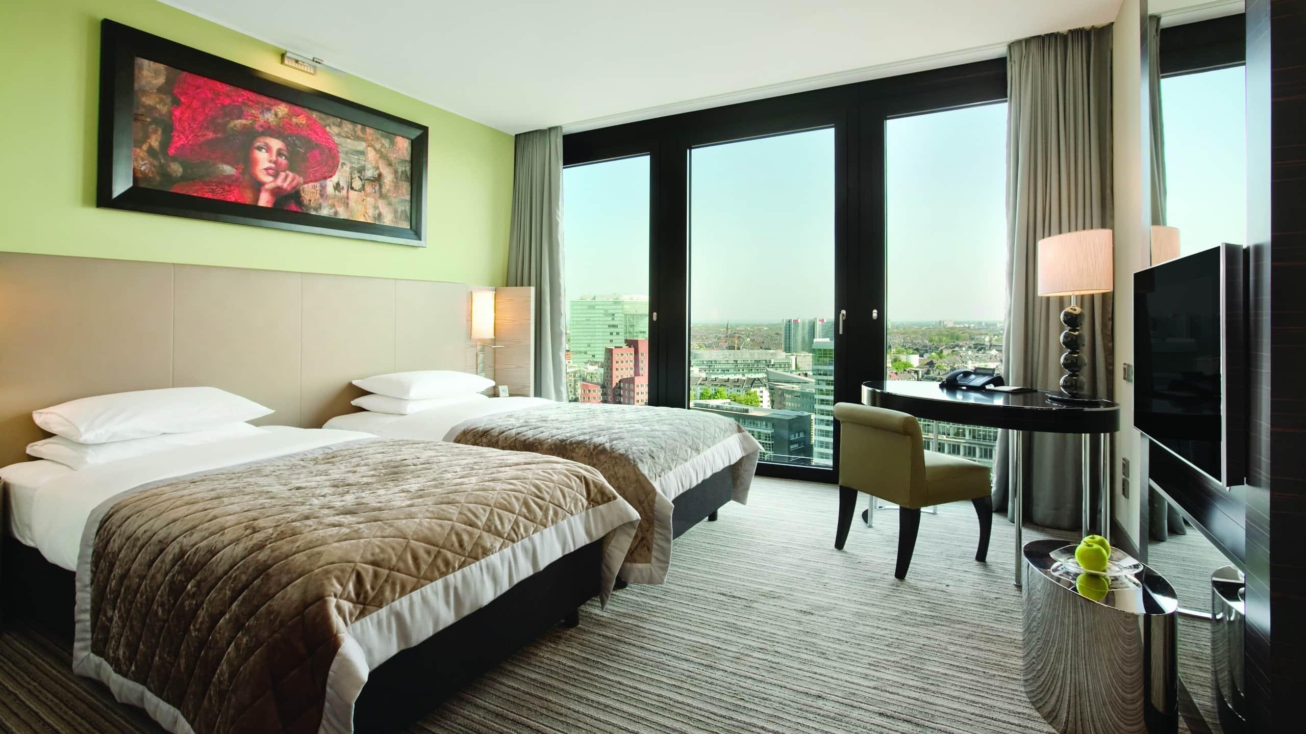 حياة ريجينسي دوسلدورف المظهر الخارجي الصورة A room at the hotel