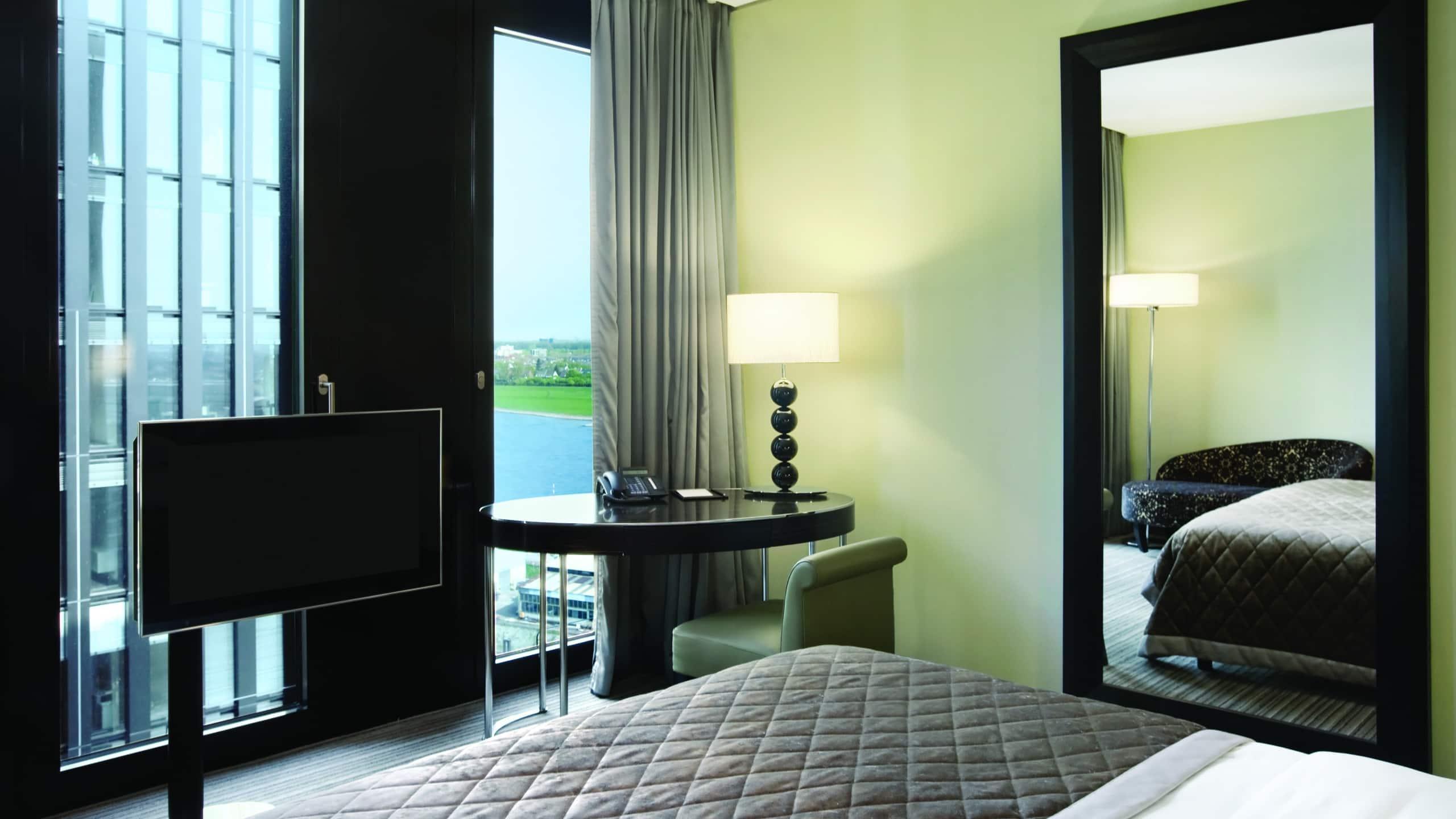 حياة ريجينسي دوسلدورف المظهر الخارجي الصورة A room at the hotel