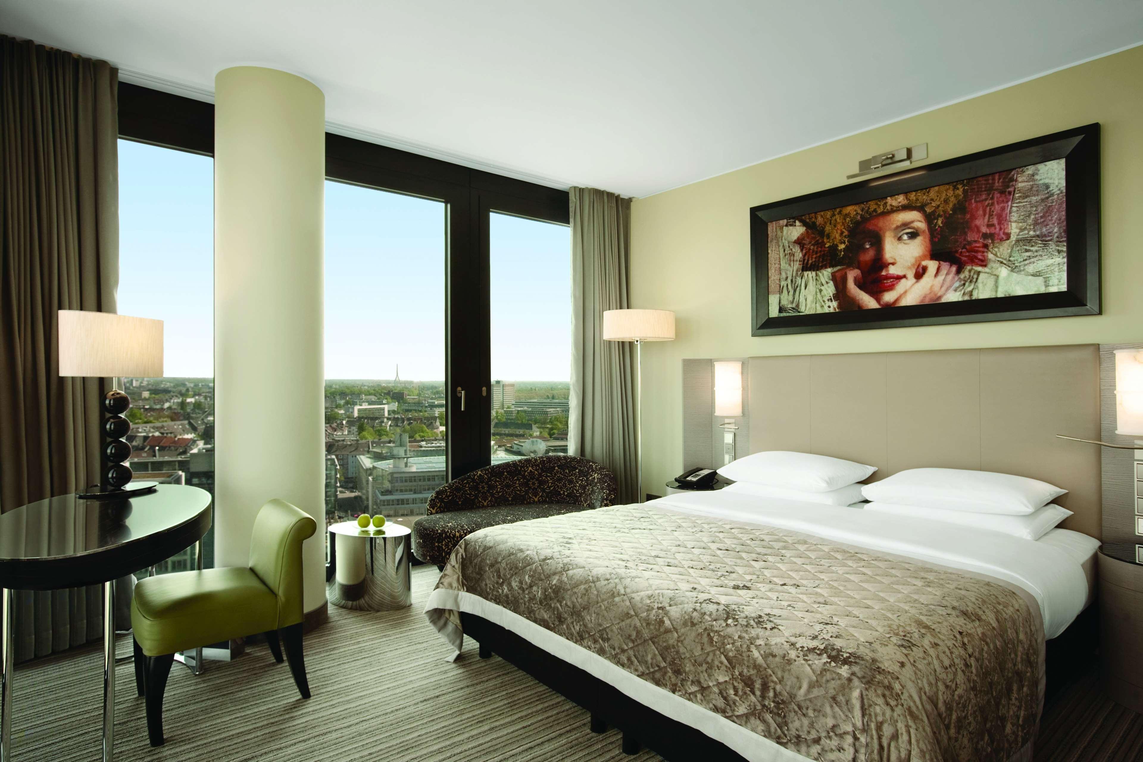 حياة ريجينسي دوسلدورف المظهر الخارجي الصورة A room at the hotel