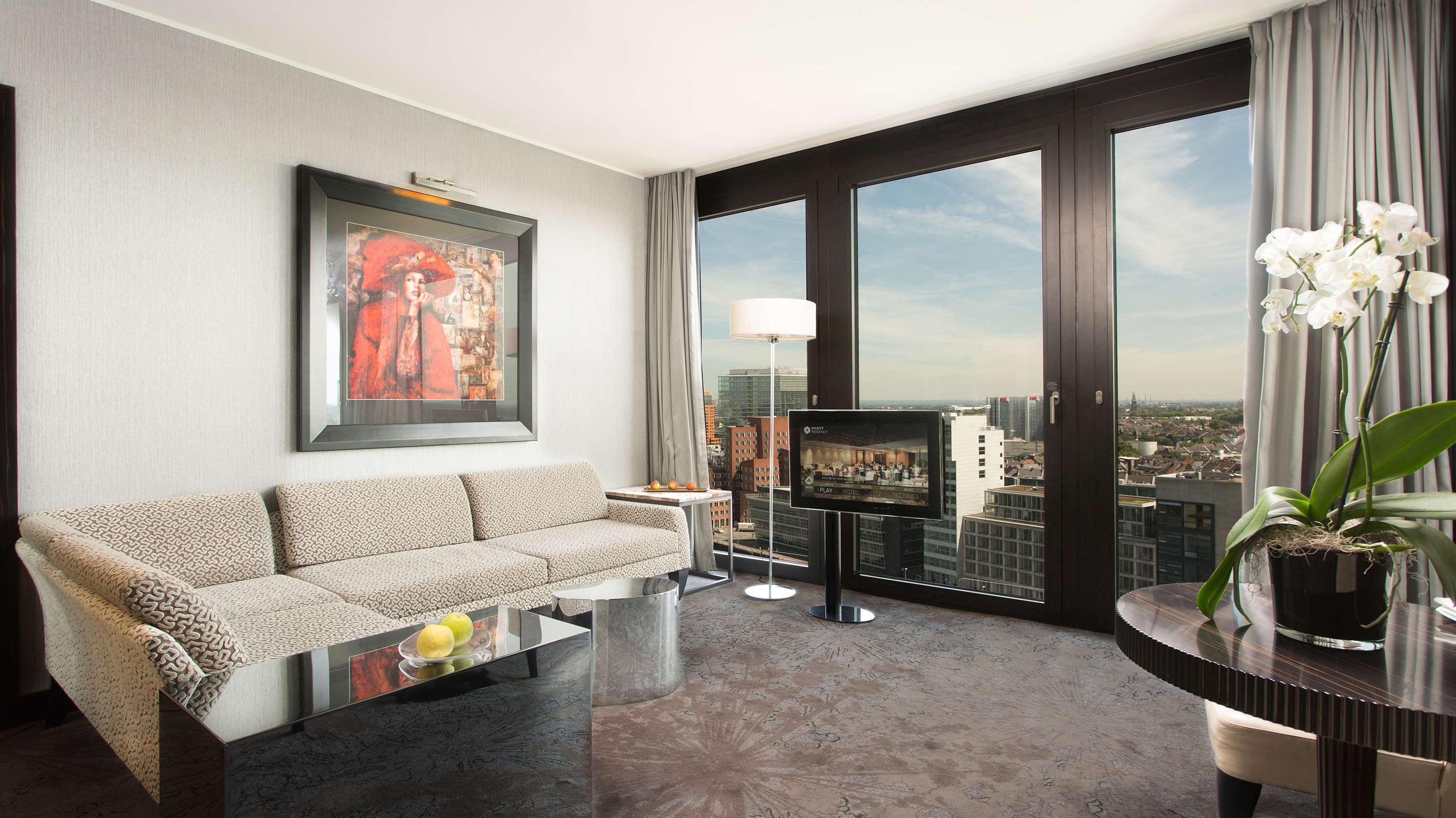 حياة ريجينسي دوسلدورف المظهر الخارجي الصورة The interior of a typical apartment