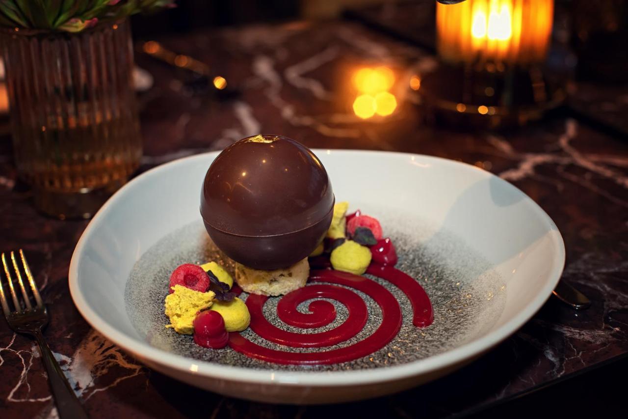 حياة ريجينسي دوسلدورف المظهر الخارجي الصورة A chocolate bombe