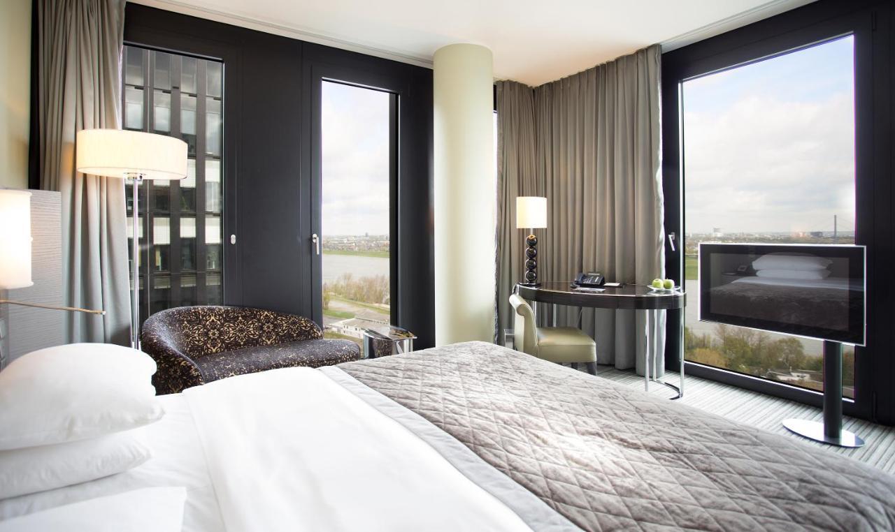 حياة ريجينسي دوسلدورف المظهر الخارجي الصورة A room at the hotel